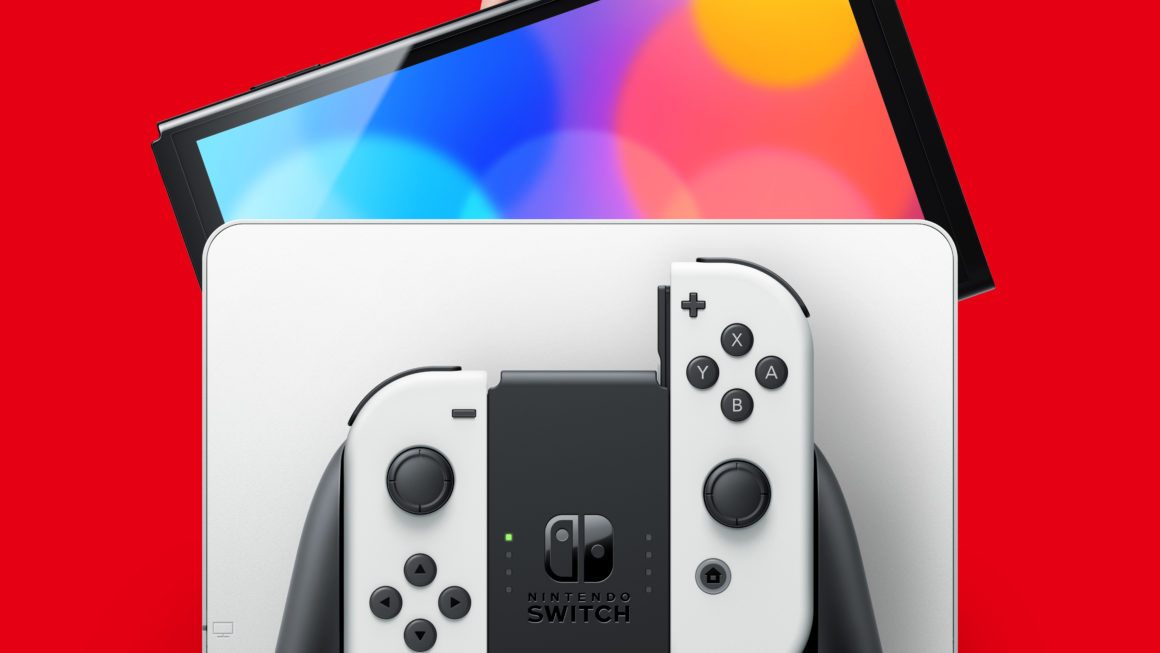 New Nintendo Switch Model Not Quite the “Pro” Version Expected