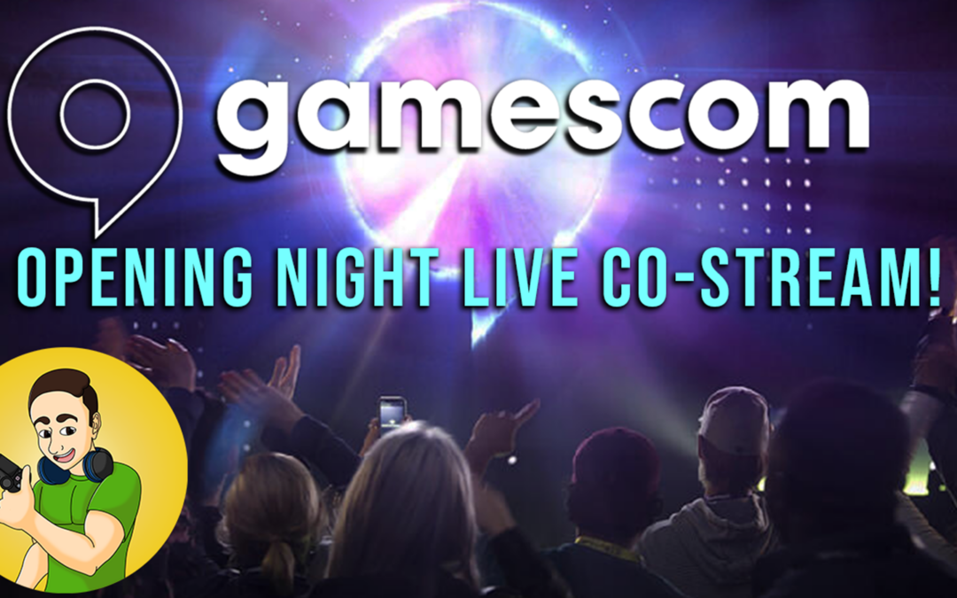 Missed Gamescom Opening Night Live? Check Out The Co-Stream For All Announcements